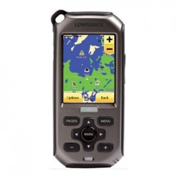 GPS portátil Endura, modelo Safari LOWRANCE