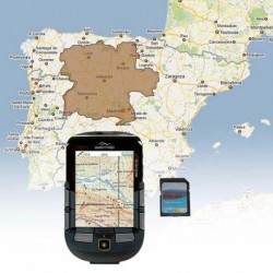 GPS Active 10 + cart. Meseta Norte España SATMAP