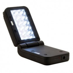 Luz portátil de 18 LEDs COBRA