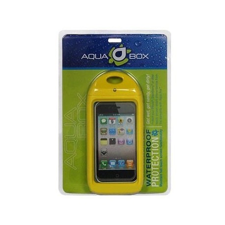 Funda estanca AquaBox para teléfonos móviles