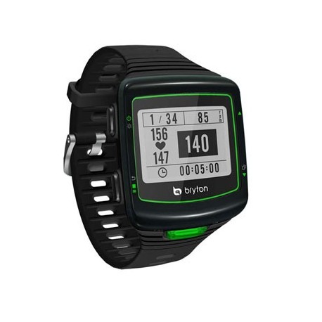 Reloj con GPS y pulsómetro Cardio 40H