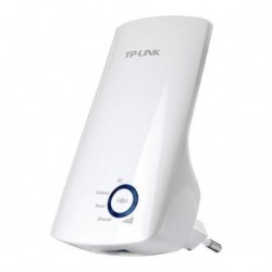 TP-LINK Repetidor inalámbrico WiFi-N 300 Mbps TL-WA850RE