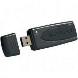 NETGEAR Adaptador USB WiFi Dual Band 802.11n Draft 2.0 WNDA3100