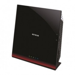 NETGEAR Módem enrutador Gigabit WiFi 802.11ac Dual-Band D6300