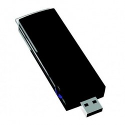 NETGEAR Llave USB WiFi-N Dual Band WNDA4100-100PES