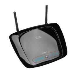 LINKSYS Enrutador WiFi WRT160NL