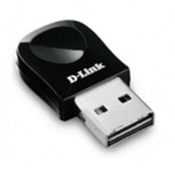 D-LINK Adaptador USB Nano WiFi 300 Mbps DWA-131
