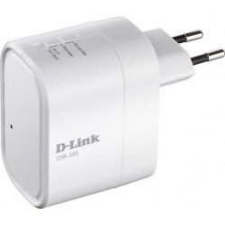 D-LINK Repetidor WiFi multimedia DIR-505