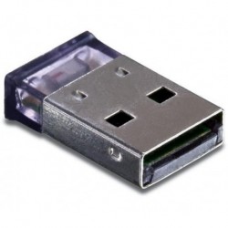 TRENDNET Adaptador USB Micro-Bluetooth TBW-106UB