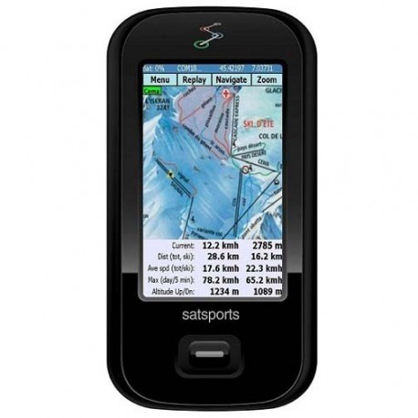 GPS deportivo MultiSports