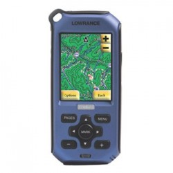 GPS portátil Endura, modelo Sierra LOWRANCE