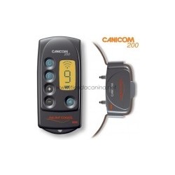 Collar Canicom 200 LCD con mando de adiestramiento para perros