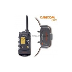 Collar Canicom 800 con mando de adiestramiento para perros