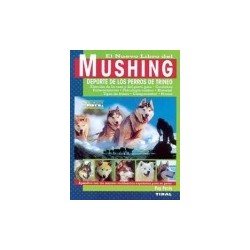 Libro del mushing - perros de trineo