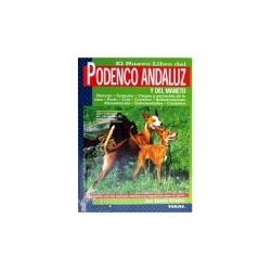 El nuevo libro del Podenco Andaluz y Maneto