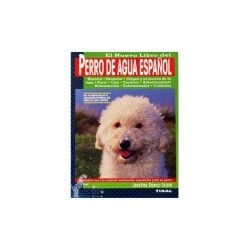 El nuevo libro del Perro de Aguas Español