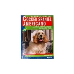 El gran libro del Cocker Spaniel Americano