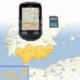 GPS Active 10 + cart. Sur España SATMAP