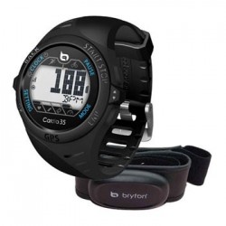 Reloj con GPS y pulsómetro Cardio 35T