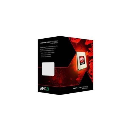 MICRO AMD FX 8-CORE BLACK EDITION