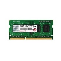 MEMORIA DDR3L 4GB TRANSCEND 1600 MHZ