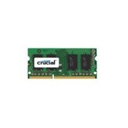 MEMORIA PORTATIL DDR3 4GB CRUCIAL SO