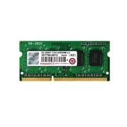 MEMORIA DDR3L 2GB TRANSCEND 1333 MHZ