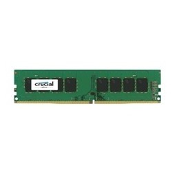 MEMORIA DDR4 4GB CRUCIAL DIMM 288