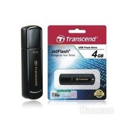 MEMORIA USB 4GB JETFLASH 350 TRANSCEND