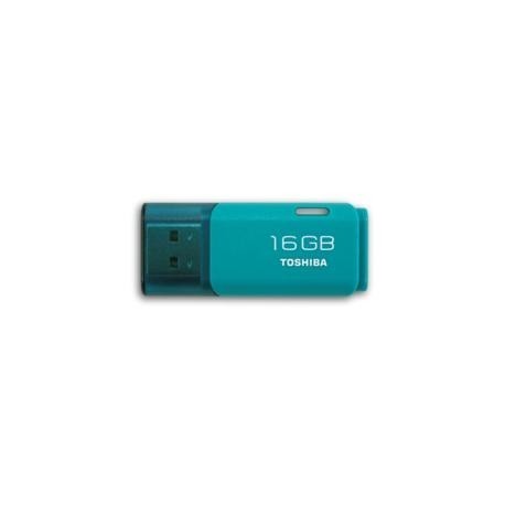 MEMORIA USB 16GB TOSHIBA HAYABUSA AZUL