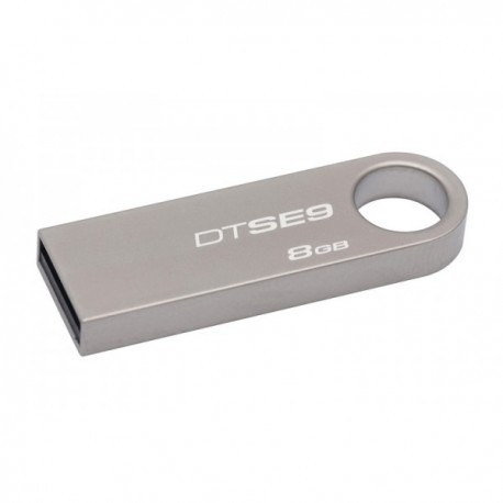 MEMORIA USB 8GB KINGSTON DATATRAVELER SE9H