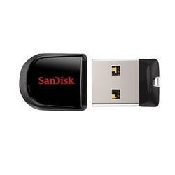 MEMORIA USB SANDISK 16GB CRUZER FIT