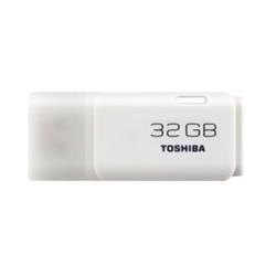 MEMORIA USB 32GB TOSHIBA HAYABUSA U202