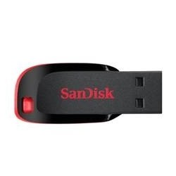 MEMORIA USB SANDISK 32GB CRUZER BLADE