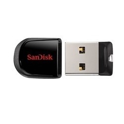 MEMORIA USB SANDISK 32GB CRUZER FIT