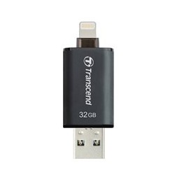 MEMORIA USB 3.1 32GB JETDRIVE GO
