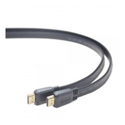 CABLE HDMI 1.4 PLANO MACHO MACHO