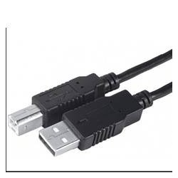 CABLE USB 2.0 A MACHO B