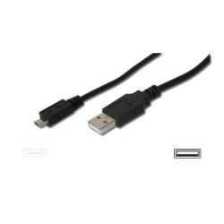 CABLE USB A MICRO USB 5