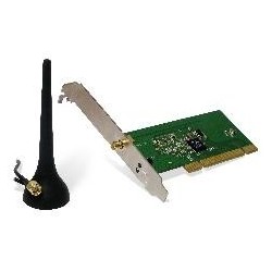 TARJETA PCI WIFI 150 MBPS OVISLINK