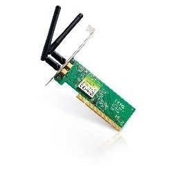 TARJETA PCI WIFI 300MBPS TP-LINK