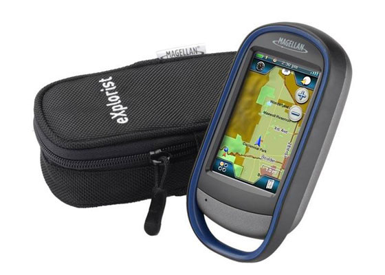 GPS eXplorist 510 Funda MAGELLAN - MercaOlé