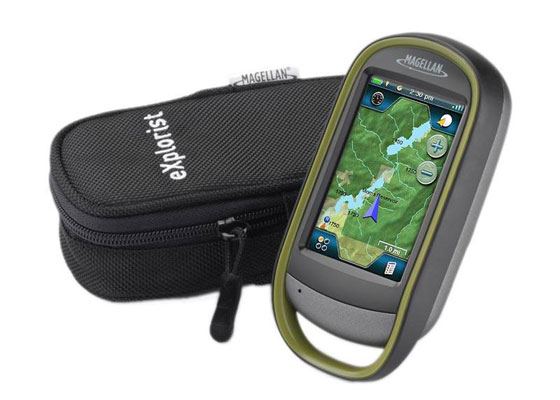 GPS eXplorist 610 Funda MAGELLAN - MercaOlé
